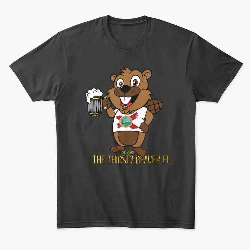 Full Beaver with FL Shirt