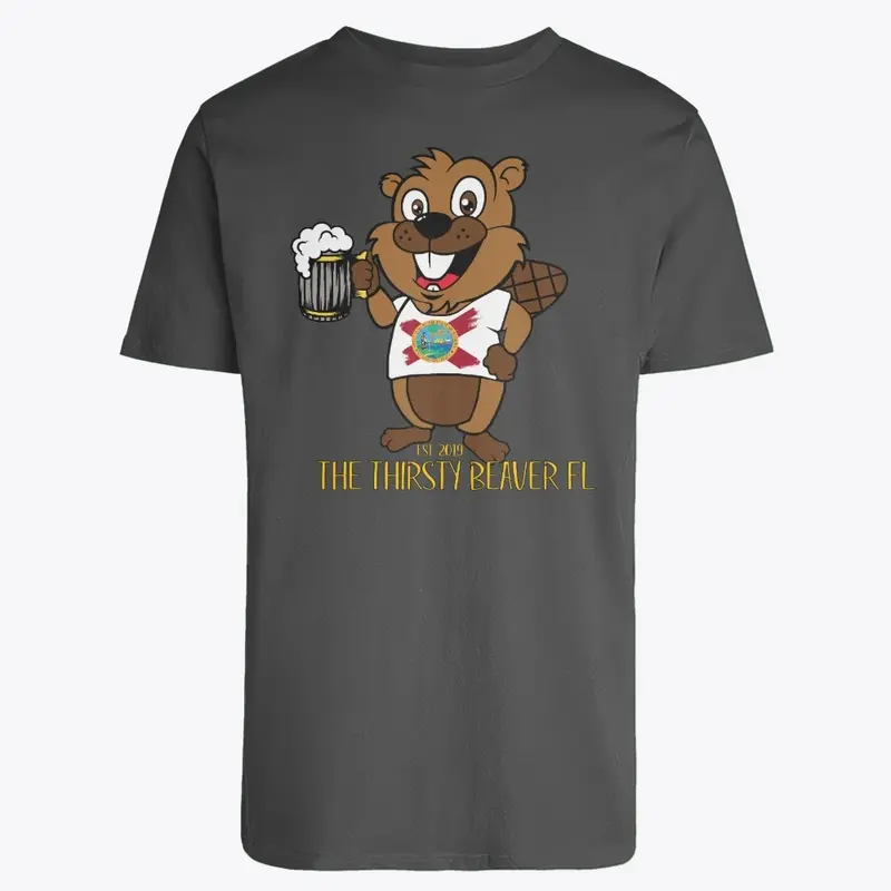 Full Beaver with FL Shirt