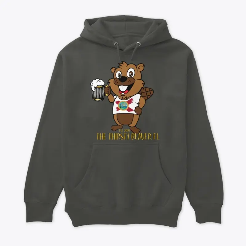 Full Beaver with FL Shirt